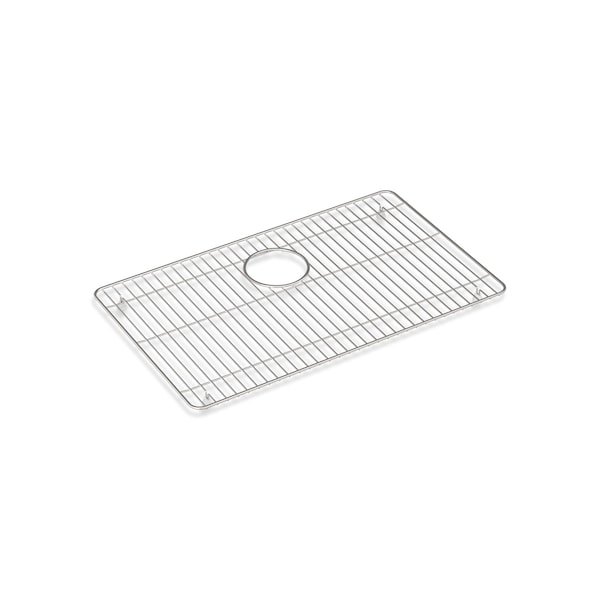 Kohler Cairn Stainless Steel Sink Rack, 23-1/4" X 14", For K-28000 80038-ST - main